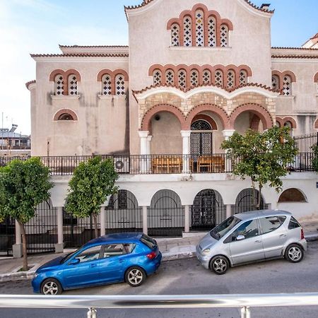 Bright Apartment In Pireo Esterno foto